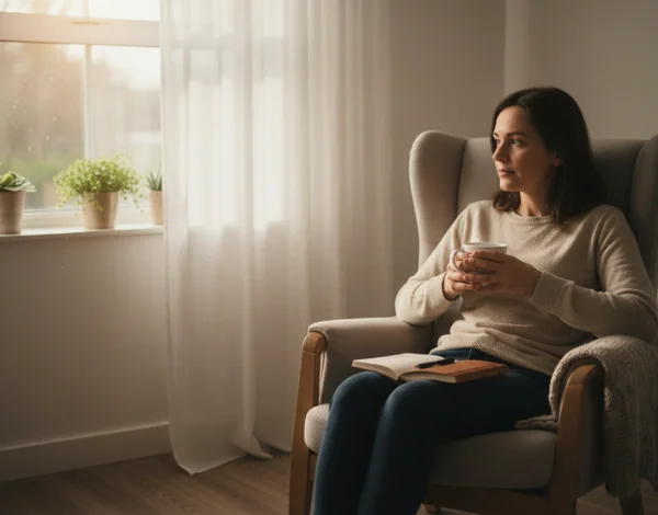 Quiet reflection journal