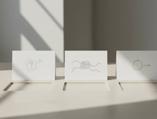 Structured emotion notes