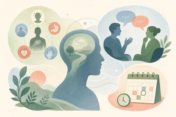 Emotional signals and context